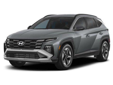 new 2025 Hyundai Tucson car, priced at $32,719