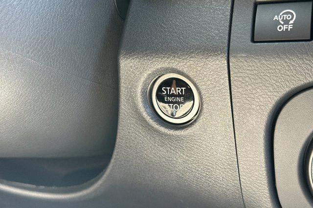 new 2025 Nissan Frontier car, priced at $48,680