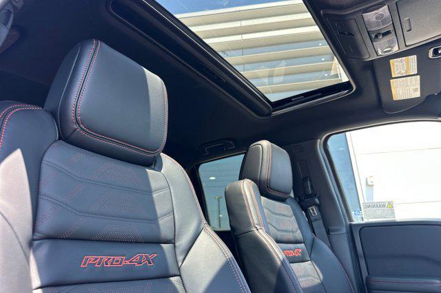 new 2025 Nissan Frontier car, priced at $48,680
