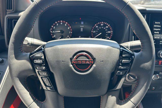 new 2025 Nissan Frontier car, priced at $48,680