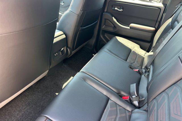 new 2025 Nissan Frontier car, priced at $48,680