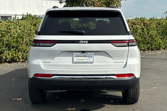 new 2025 Jeep Grand Cherokee car, priced at $39,330