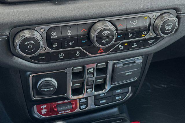 new 2024 Jeep Gladiator car, priced at $63,670