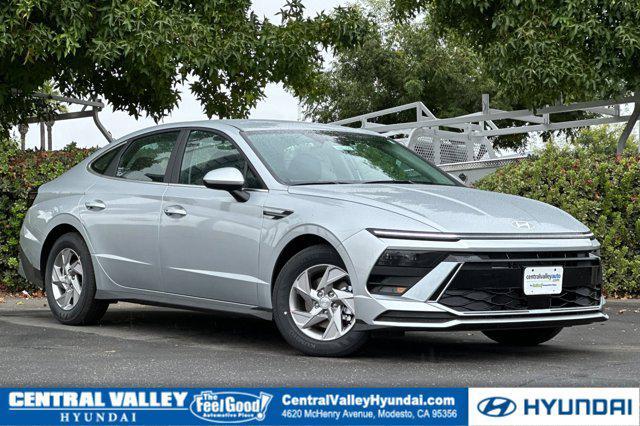 new 2026 Hyundai Sonata car, priced at $28,635