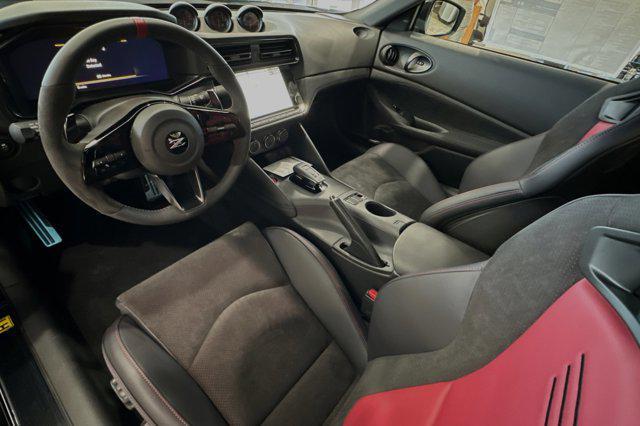 new 2024 Nissan Z car, priced at $68,100