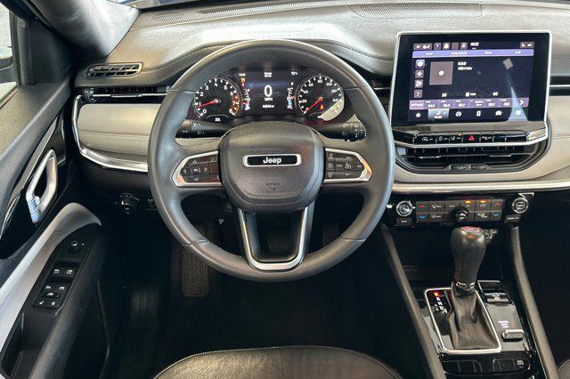 used 2023 Jeep Compass car, priced at $25,995