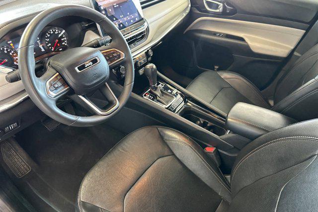 used 2023 Jeep Compass car, priced at $25,995