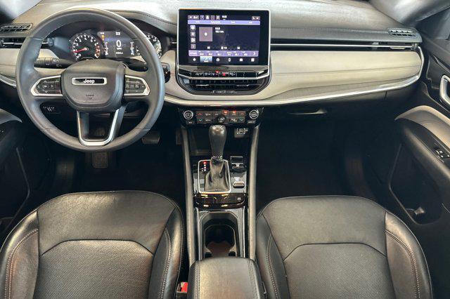 used 2023 Jeep Compass car, priced at $25,995
