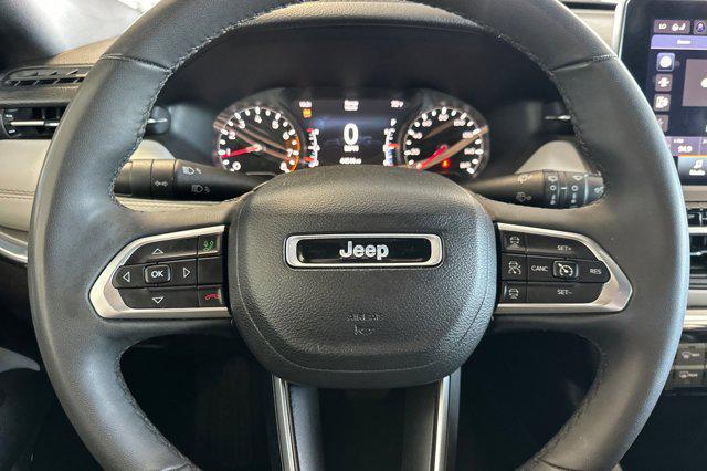 used 2023 Jeep Compass car, priced at $25,995