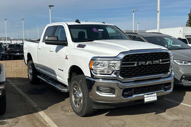 used 2022 Ram 2500 car, priced at $48,900