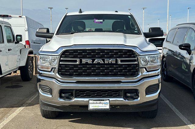 used 2022 Ram 2500 car, priced at $48,900