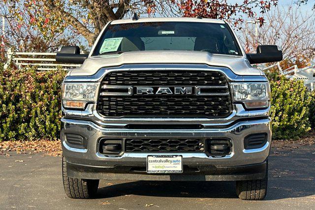 used 2022 Ram 2500 car, priced at $46,500