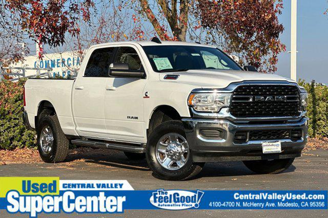 used 2022 Ram 2500 car, priced at $46,500