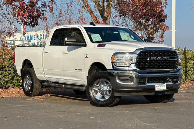 used 2022 Ram 2500 car, priced at $46,500