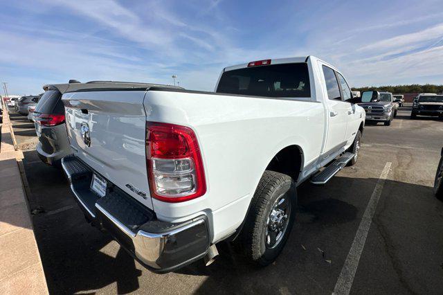 used 2022 Ram 2500 car, priced at $48,900