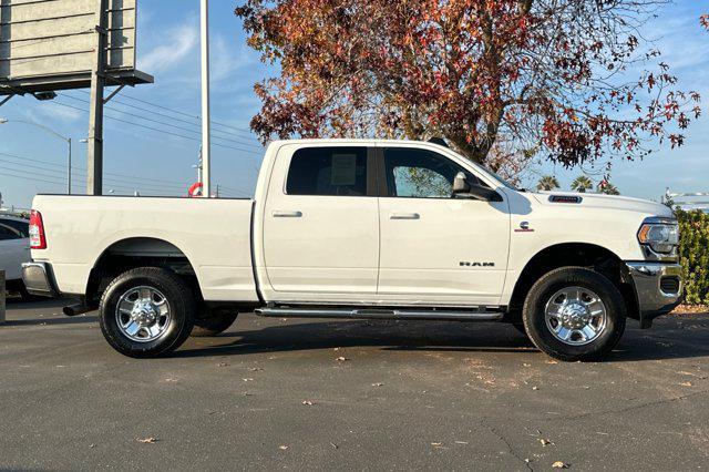 used 2022 Ram 2500 car, priced at $46,500