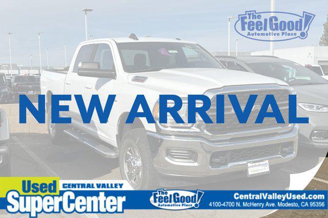 used 2022 Ram 2500 car, priced at $48,900