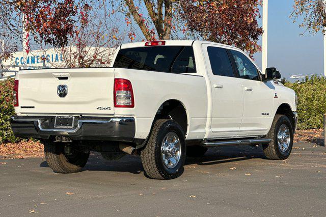 used 2022 Ram 2500 car, priced at $46,500