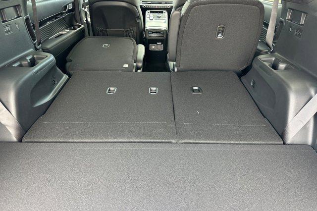 new 2025 Hyundai Palisade car, priced at $52,905