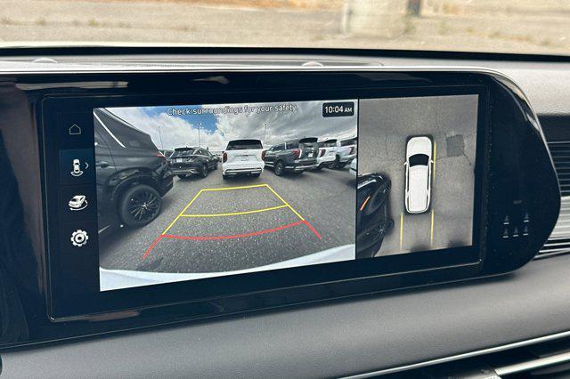 new 2025 Hyundai Palisade car, priced at $52,905