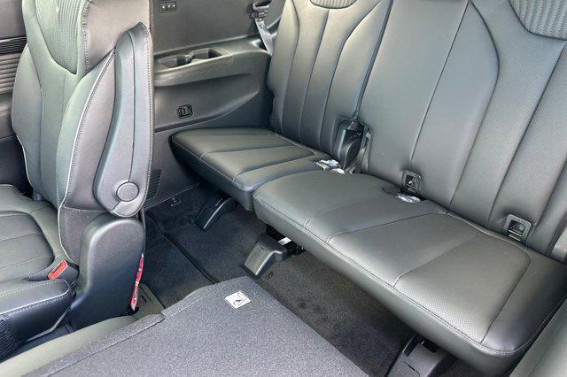 new 2025 Hyundai Palisade car, priced at $52,905