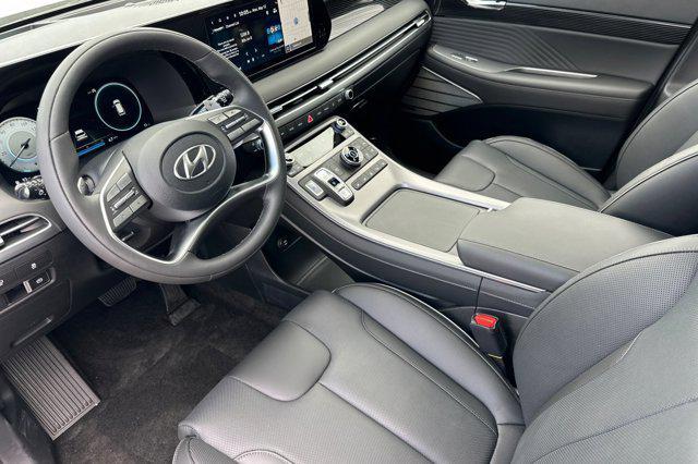 new 2025 Hyundai Palisade car, priced at $52,905