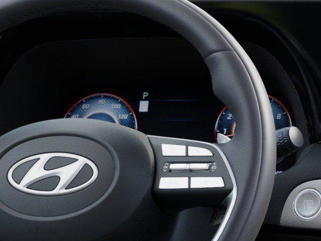 new 2025 Hyundai Palisade car, priced at $53,655