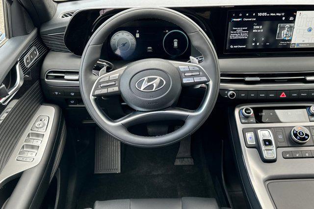 new 2025 Hyundai Palisade car, priced at $52,905
