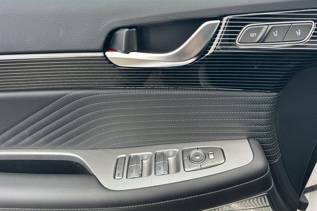 new 2025 Hyundai Palisade car, priced at $52,905