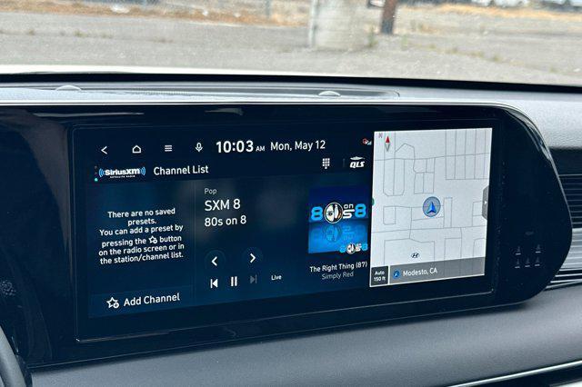 new 2025 Hyundai Palisade car, priced at $52,905