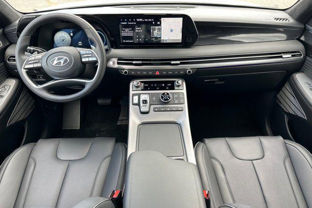new 2025 Hyundai Palisade car, priced at $52,905