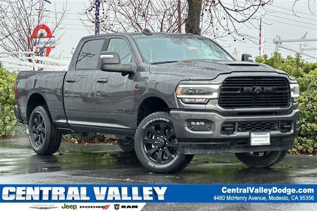 new 2024 Ram 2500 car, priced at $92,100