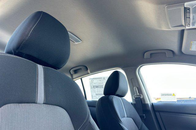 new 2025 Nissan Sentra car, priced at $22,930