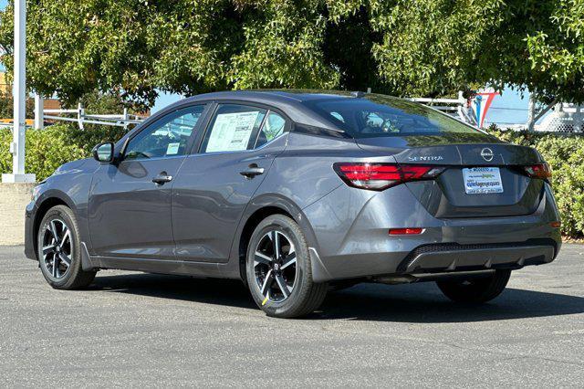 new 2025 Nissan Sentra car, priced at $22,930