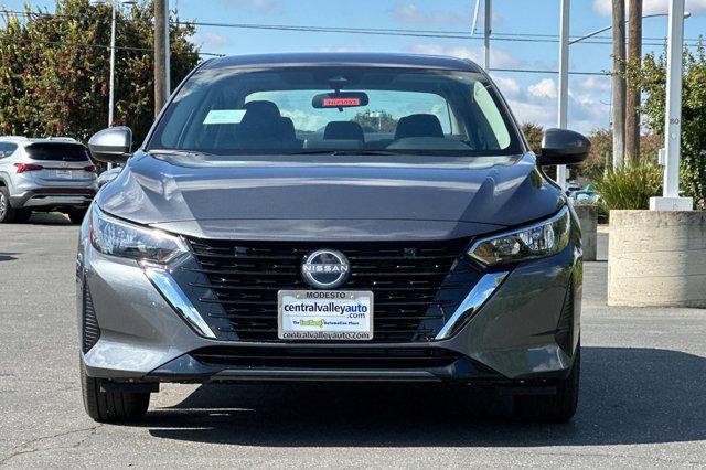 new 2025 Nissan Sentra car, priced at $22,930