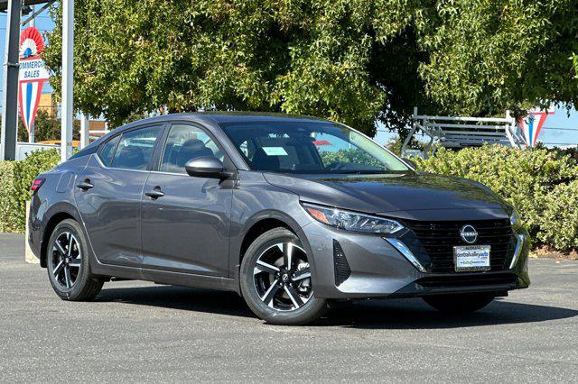 new 2025 Nissan Sentra car, priced at $22,930