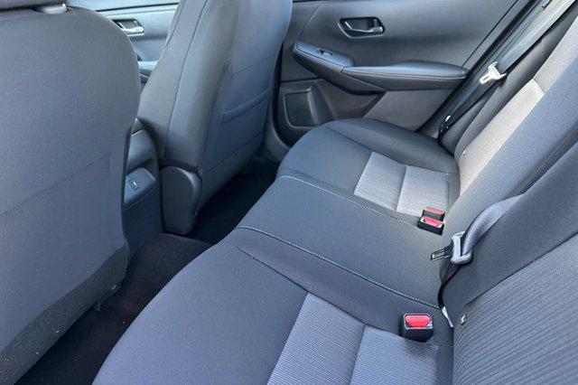 new 2025 Nissan Sentra car, priced at $22,930