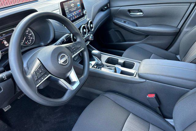 new 2025 Nissan Sentra car, priced at $22,930