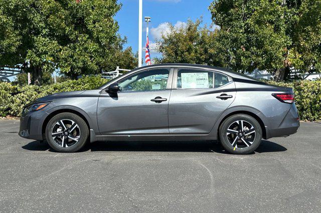 new 2025 Nissan Sentra car, priced at $22,930