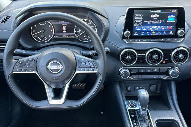 new 2025 Nissan Sentra car, priced at $22,930
