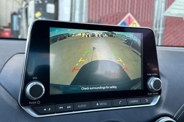 new 2025 Nissan Sentra car, priced at $22,930