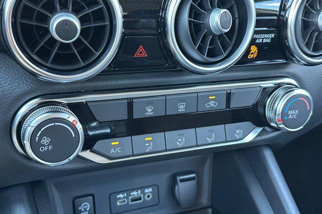 new 2025 Nissan Sentra car, priced at $22,930