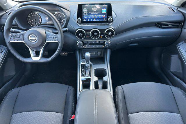 new 2025 Nissan Sentra car, priced at $22,930