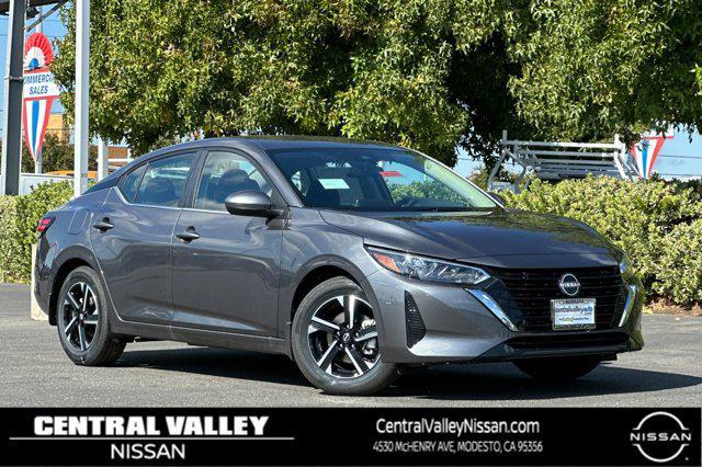 new 2025 Nissan Sentra car, priced at $23,180
