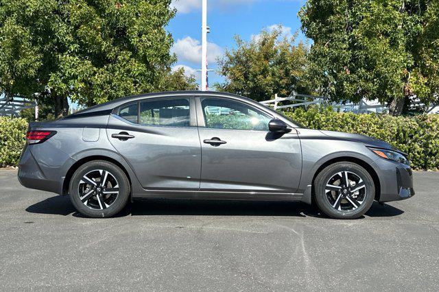 new 2025 Nissan Sentra car, priced at $22,930
