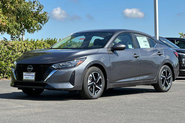 new 2025 Nissan Sentra car, priced at $22,930