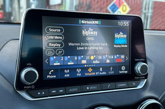 new 2025 Nissan Sentra car, priced at $22,930