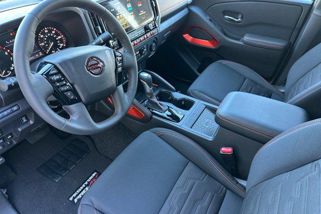 new 2025 Nissan Frontier car, priced at $46,550