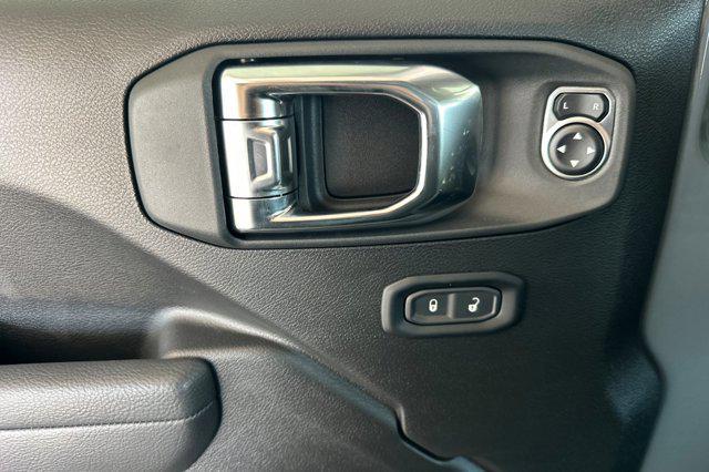 new 2025 Jeep Wrangler 4xe car, priced at $61,415