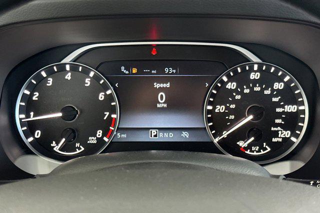 new 2025 Nissan Frontier car, priced at $31,365